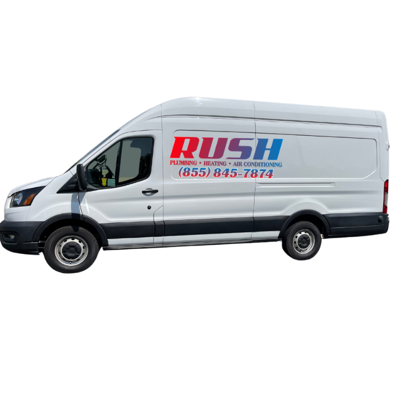 Rush Service truck